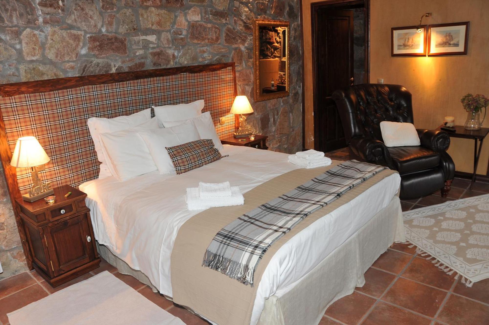 Guest Stone Houses In Aidona Chrysomilea Екстер'єр фото